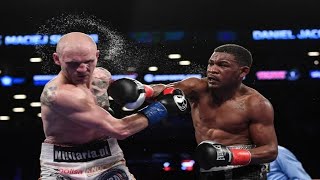 Daniel Jacobs  Highlights  Knockouts [upl. by Marley]