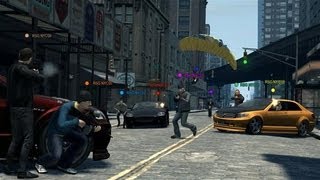 Как играть в GTA 4 онлайн бесплатно [upl. by Peirsen]