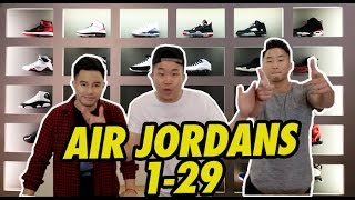 AIR JORDAN 129 EXPLAINED Everything You Need To Know [upl. by Itsyrk]