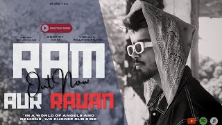 Ram Aur Ravan  Rv Janaab Music Video  Prod By AKM  Da Desi Toli  2023 [upl. by Jumbala]