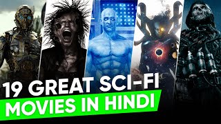 19 Great SciFi Movies in Hindi amp English  Moviesbolt [upl. by Edorej]