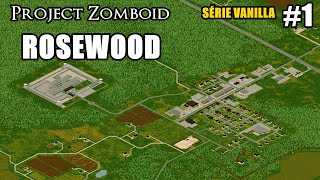 Project Zomboid  Saga Vanilla  Ep 01 [upl. by Aicemed]