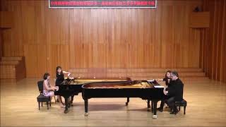 BingBing Li amp Petras Geniusas  Ravel la Valse Two Pianos [upl. by Ardell]