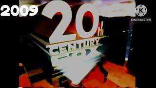 20th Century Fox Home Entertainment Logo History 19902024 [upl. by Asirak445]