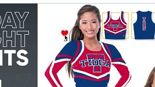 Our 2022 Varsity Spirit Fashion Digital Catalog Will Change How You Order Uniforms [upl. by Katinka458]