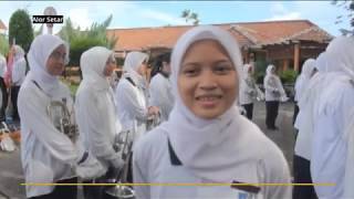 Pertabalan akan jadi kenangan berharga pelajar SMK SAS [upl. by Celina]