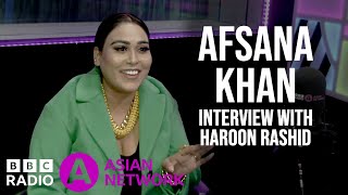 Afsana Khan Interview  Singing Koi Si  Success  Struggles  Ambitions [upl. by Hgielhsa554]