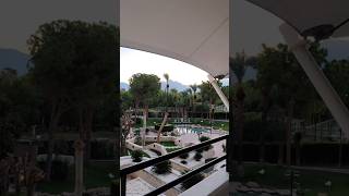 Rixos Downtown Antalya Garden view October 2024 [upl. by Irra799]