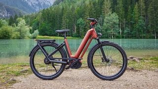 Gazelle Eclipse C380 and T11 HMB electric bikes announced in Europe [upl. by Yreme]