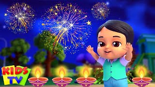 Jagmag Jagmag Diwali जगमग जगमग दिवाली Indian Festival Songs for Children and Hindi Poems [upl. by Ashton]