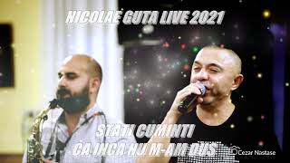 Nicolae Guta  Campionii nu mor niciodata Original Audio LIVE 2021 HiT [upl. by Sipple]