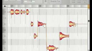 Celemony Melodyne Plugin [upl. by Namzzaj]