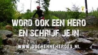 Duchenne Heroes 2014 Schrijf je in [upl. by Pierro]