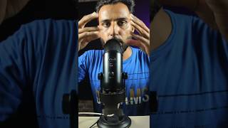 Asmr Mouth Sounds and Hand Movements asmr asmrmouthsounds asmrhandmovements [upl. by Ynaffik377]