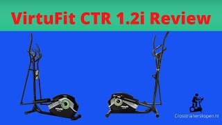 VirtuFit CTR 12i  Past deze crosstrainer bij jou [upl. by Arabrab]