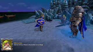 The Ironforge Alliance  Interlude 1  Right Hand Man Beyond Death  Warcraft 3 Reforged [upl. by Bobseine534]