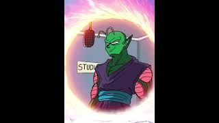 Piccolo sings and ACTUALLY sounds FIRE [upl. by Aubrey]