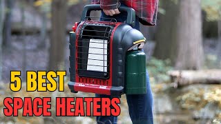 5 Best Space Heaters of 2024🔥 [upl. by Warrenne]