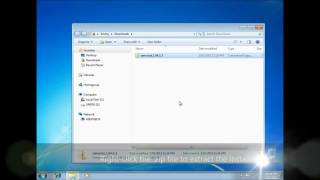 How to Install and Setup Samurize System monitor in Windows 7 [upl. by Mairem]