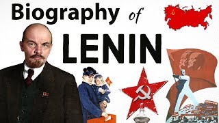 The Biography of Lenin and Russian Revolution  रूसी क्रांतिकारी लेनीन कि आत्मकथा  Part 1 [upl. by Anileda20]