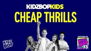 KIDZ BOP Kids  Cheap Thrills KIDZ BOP 33 [upl. by Aleel]