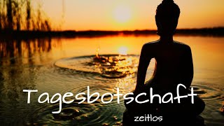 Tagesbotschaft zeitlos [upl. by Cown]