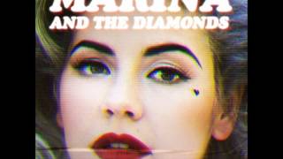 Marina amp the Diamonds  Primadonna Official Song HDHQ [upl. by Lucie]