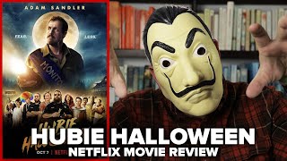 Hubie Halloween 2020 Netflix Original Movie Review [upl. by Nyer]