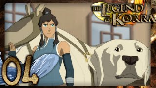 The Legend of Korra  The Game Chapter 4 Counter Attack [upl. by Nitsir]