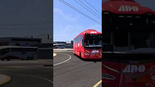 ATS ADO Irizar i8 Orizaba americantrucksimulator shorts [upl. by Hagood]