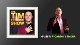 Ricardo Semler Interview  The Tim Ferriss Show Podcast [upl. by Emawk392]