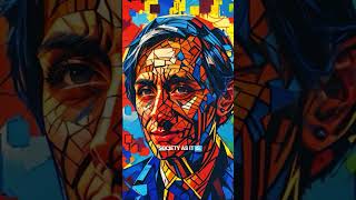 Ivan Illich  Critic of institutionalized education and proponent of selfdirected education propo [upl. by Valentin603]