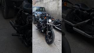 Harley davidson iron 883  forty eight sportster 1200 with vance and hines pure sound ricky0028 [upl. by Naz849]