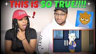 quotBarry Tales Episode 1 Orientationquot by Kartoon Management REACTION [upl. by Wernher]