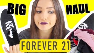 BIG HAUL quotFOREVER 21quot [upl. by Eciral987]