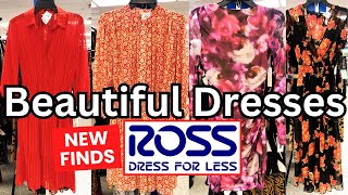 ❤️Ross Fashion Dresses at prices that you love  Shop Ross dresses with me  Ross Beautiful Dress [upl. by Bibeau]