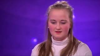 Natascha Wikblad  Gabriellas Sång Helen Sjöholm hela audition  Idol Sverige TV4 [upl. by Sadick131]