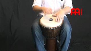 Meinl Professional African Djembe [upl. by Iahs209]