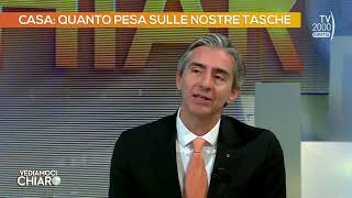 Tv2000Casa quanto pesa sulle nostre tasche Intervista al Presidente Fiaip Gian Battista Baccarini [upl. by Esyahc201]