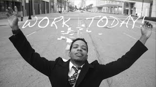 Marcus Matteo  I Dont Wanna Go To Work Today Lyric Video [upl. by Rugg714]