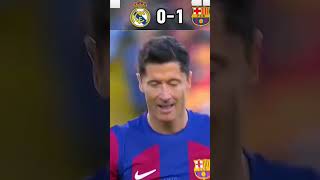 Real Madrid vs Barcelona 💯fotball bellingham win [upl. by Mcmath]