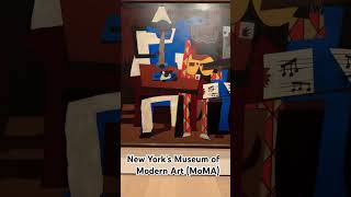 Discover The Magic Of Moma Exploring New Yorks Museum Of Modern Art [upl. by Jeniece]