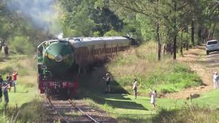 Thirlmere Festival of Steam 2023 [upl. by Borek173]