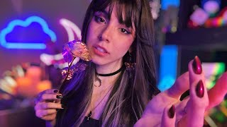 ASMR Surrender To Relaxation hypnotizing you to sleep 💜 [upl. by Crosby]