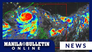 Rainy weather to persist due to typhoon’s trough ‘habagat’ [upl. by Kreda]