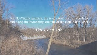 2024 History Series Episode 5 quotOn Location HoChunk Treaty Trailquot—From Hope to Crow Creek [upl. by Atinuhs]