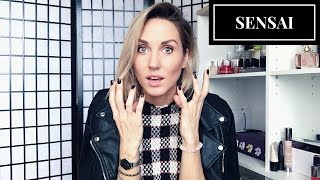 SENSAI Cosmetics review  Skin Care amp Makeup [upl. by Quinton]