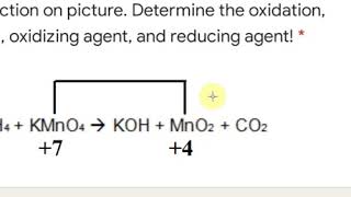 Chemistry Help How to find Oxidation Reduction Oxidizing Agent and Reducing Agent [upl. by Nahtal]