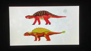 Dinosaur train discoveries nodosaurus [upl. by Xineohp]