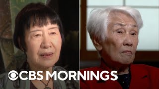 Hiroshima atomic bomb survivors share their stories [upl. by Assenal96]